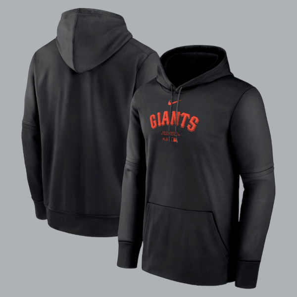 Sudadera Con Capucha San Francisco Giants WLTFC8 (2COLORES) - Imagen 2