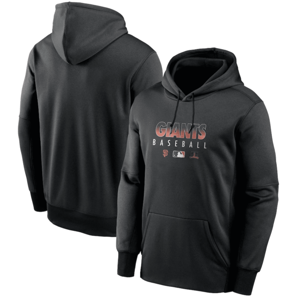 Sudadera Con Capucha San Francisco Giants XT5488 (2COLORES) - Imagen 2