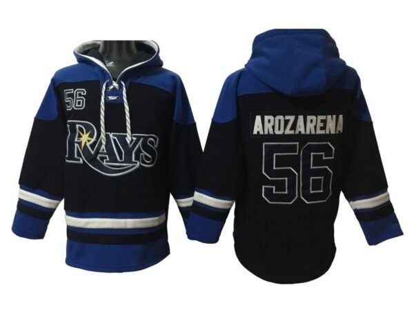 Sudadera Con Capucha Tampa Bay Rays 2023 #AROZARENA #56 PDJ6LQ