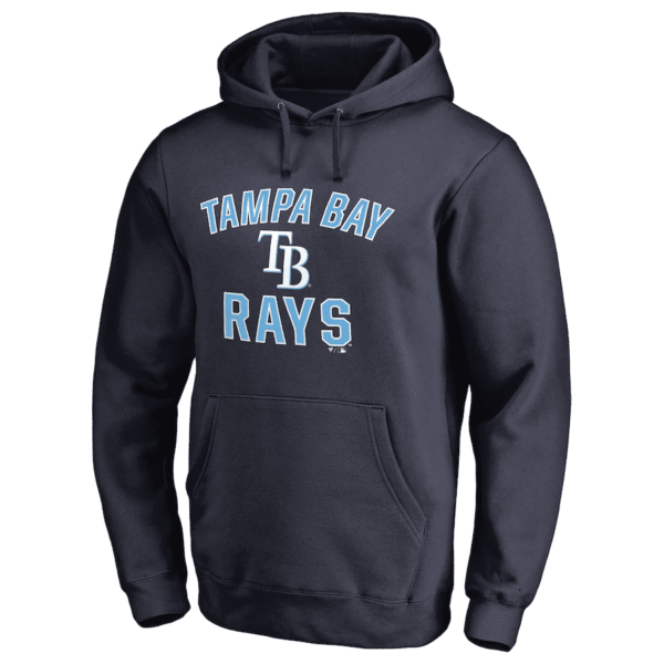 Sudadera Con Capucha Tampa Bay Rays ER8557 (3COLORES) - Imagen 2