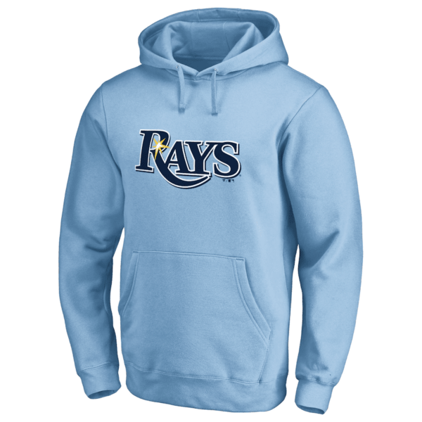 Sudadera Con Capucha Tampa Bay Rays QG3787 (4COLORES) - Imagen 4