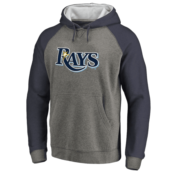 Sudadera Con Capucha Tampa Bay Rays QG3787 (4COLORES) - Imagen 3