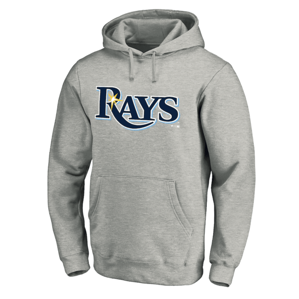 Sudadera Con Capucha Tampa Bay Rays QG3787 (4COLORES) - Imagen 2