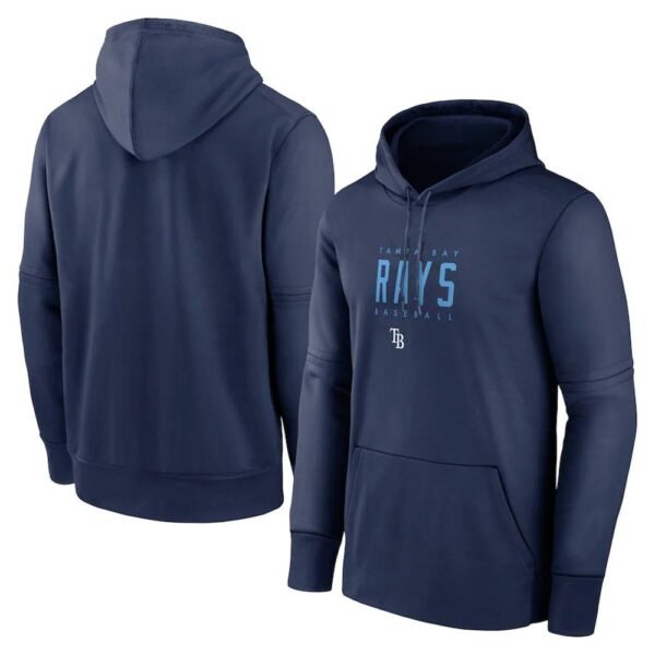 Sudadera Con Capucha Tampa Bay Rays YM457J (2COLORES) - Imagen 2