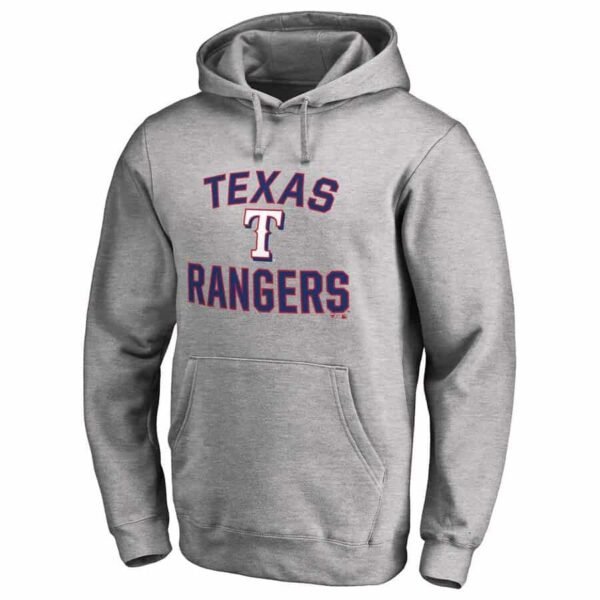 Sudadera Con Capucha Texas Rangers CZ4479 (2COLORES) - Imagen 2