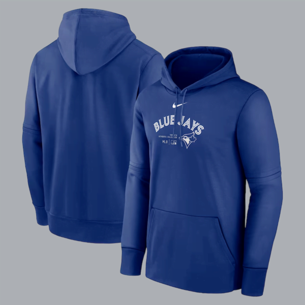 Sudadera Con Capucha Toronto Blue Jays WLTFC9 (2COLORES) - Imagen 2