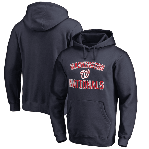 Sudadera Con Capucha Washington Nationals TY4733 (3COLORES) - Imagen 2