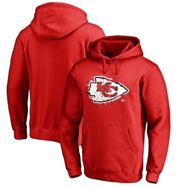 Sudadera Kansas City Chiefs 58RAP (2COLORES) - Imagen 2