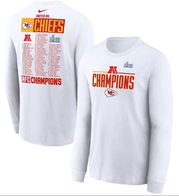 Sudadera Kansas City Chiefs MM0JKG