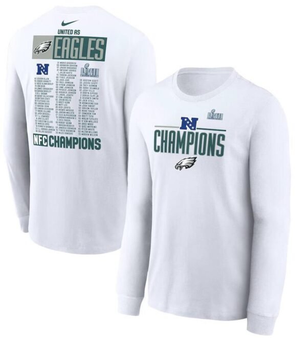 Sudadera Philadelphia Eagles M63JKG