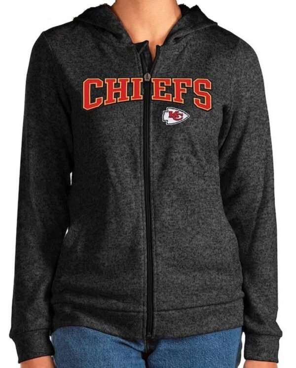 Sudadera Zipper Kansas City Chiefs 4M3JKG