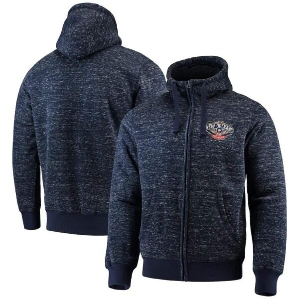 Sudadera Zipper New Orleans Pelicans AVY27