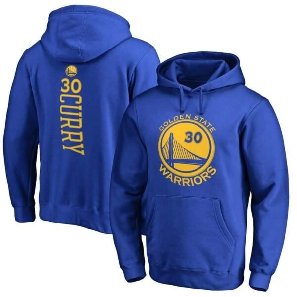 Sudadera con Capucha Golden State Warriors M4942 (3COLORES) #Curry #30 - Imagen 3