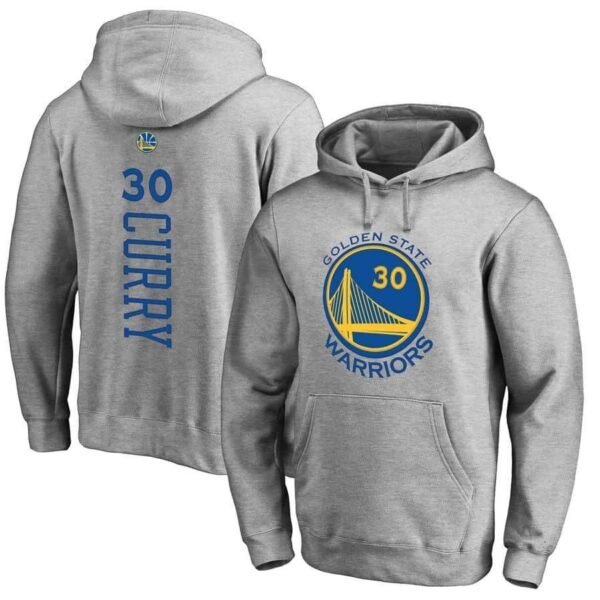 Sudadera con Capucha Golden State Warriors M4942 (3COLORES) #Curry #30 - Imagen 2