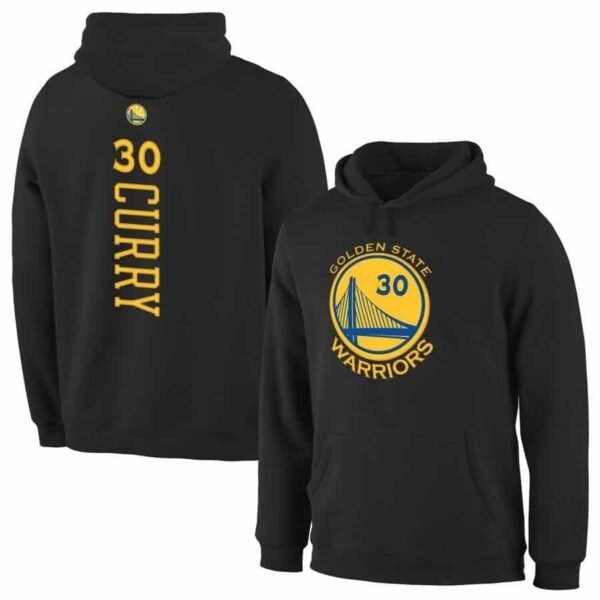 Sudadera con Capucha Golden State Warriors M4942 (3COLORES) #Curry #30