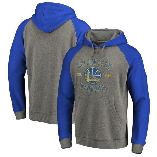 Sudadera con Capucha Golden State Warriors TE58D