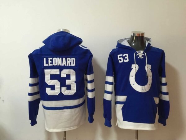 Sudadera Indianapolis Colts 7FFMG