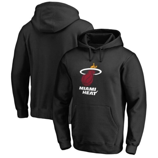 Sudadera con Capucha Miami Heat 1946A (3COLORES) - Imagen 2