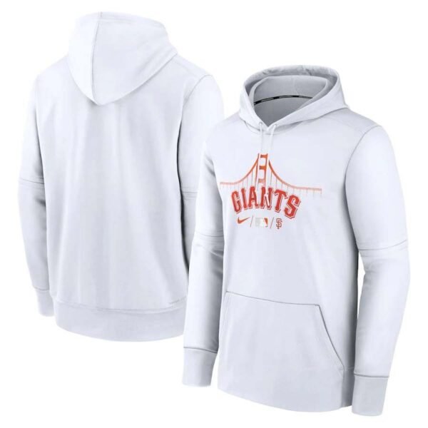 Sudadera con Capucha San Francisco Giants EB4WDF