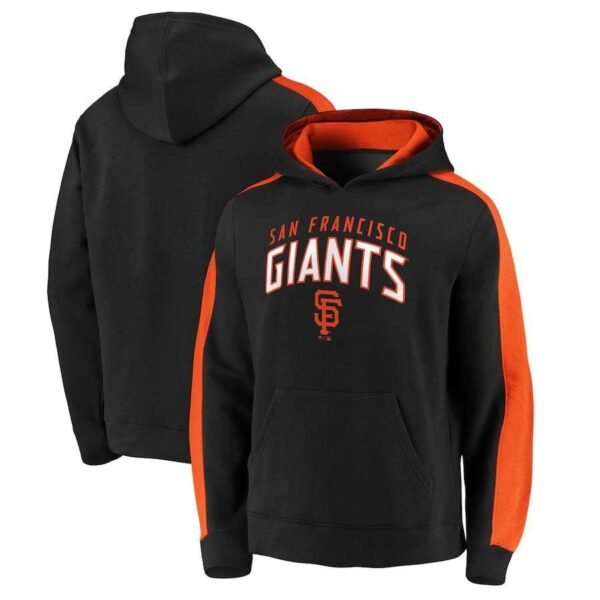 Sudadera con Capucha San Francisco Giants ZPTDAX