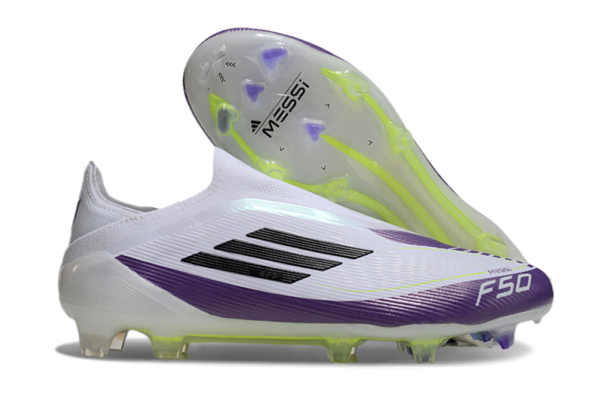 ADIDAS F50 ELITE LACELESS FG 2MJPCY - Imagen 2