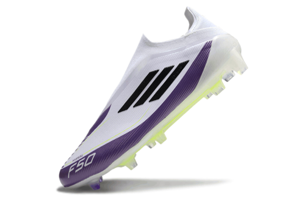 ADIDAS F50 ELITE LACELESS FG 2MJPCY - Imagen 3