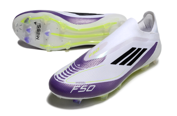 ADIDAS F50 ELITE LACELESS FG 2MJPCY