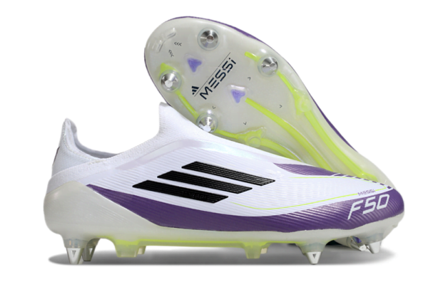 ADIDAS F50 ELITE LACELESS SG 4MJPCY - Imagen 2