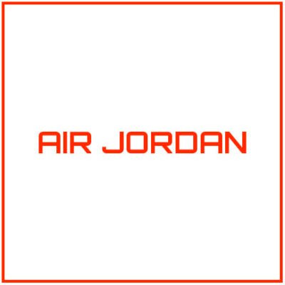 AIR JORDAN