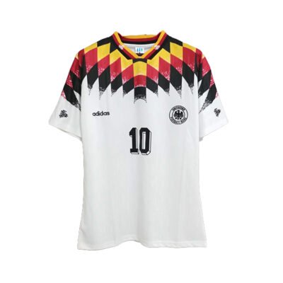 ALEMANIA RETRO MUNDIAL EE.UU 1994 #MATTHAUS #10
