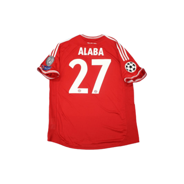 BAYERN MUNCHEN RETRO 12-13 #ALABA #27 - Imagen 2