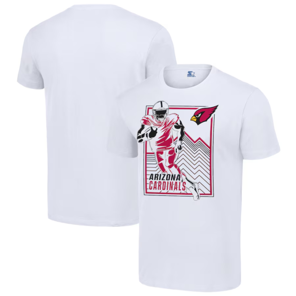 CAMISETA ARIZONA CARDINALS W5R7SQ (4 COLORES) - Imagen 2