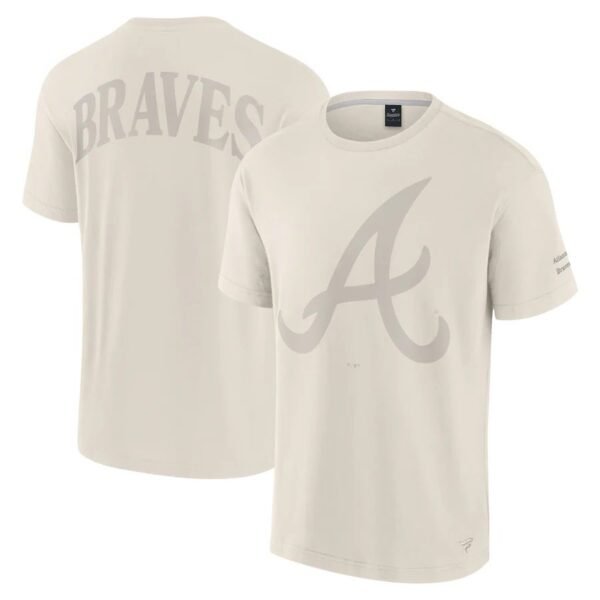 CAMISETA ATLANTA BRAVES K2W5YJ