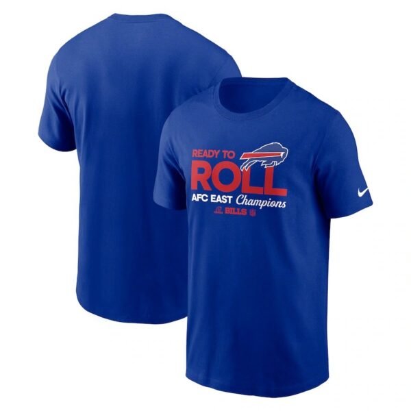 CAMISETA BUFFALO BILLS EAST CHAMPIONS R5F8WL