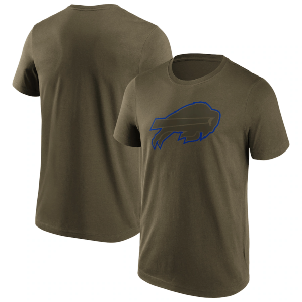 CAMISETA BUFFALO BILLS L1J7WX