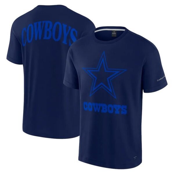 CAMISETA DALLAS COWBOYS P4L6ZG (2COLORES)