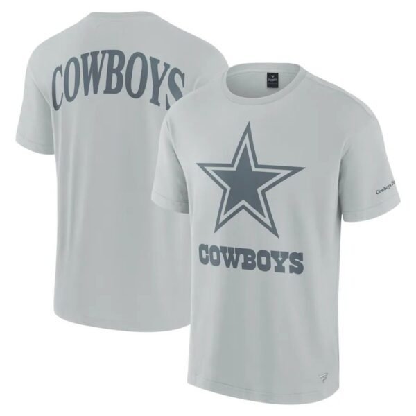 CAMISETA DALLAS COWBOYS P4L6ZG (2COLORES) - Imagen 2