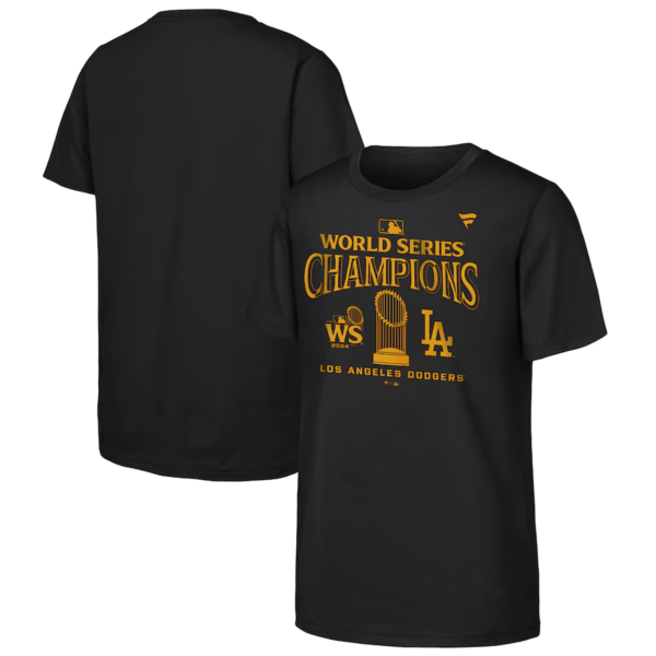 CAMISETA LOS ANGELES DODGERS CAMPEONES 2024 C8V4UH