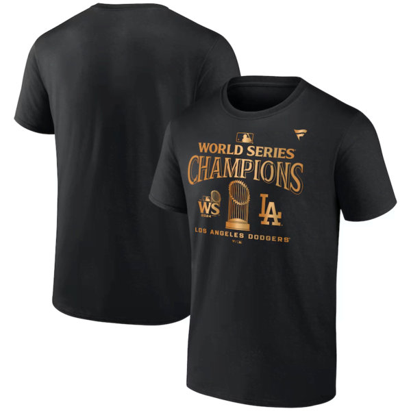 CAMISETA LOS ANGELES DODGERS CAMPEONES 2024 L6J5QX