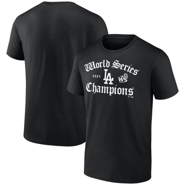 CAMISETA LOS ANGELES DODGERS CAMPEONES 2024 M7N2TF