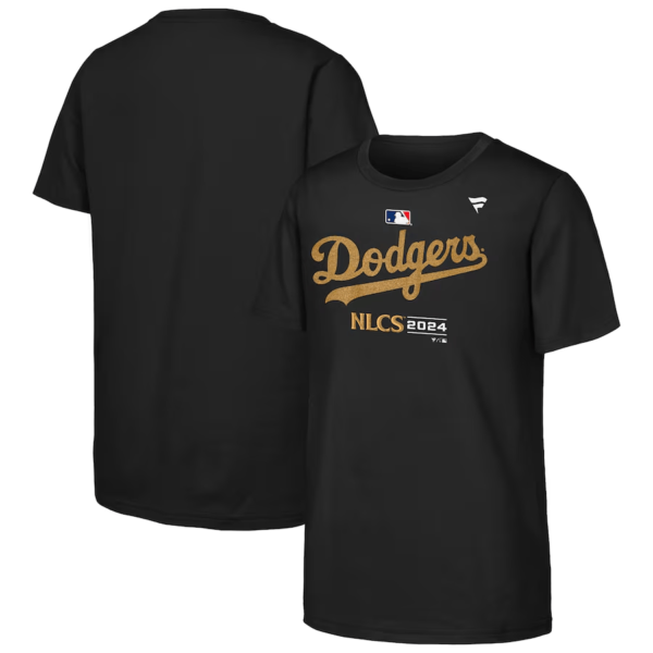 CAMISETA LOS ANGELES DODGERS CAMPEONES 2024 N3Q7EB