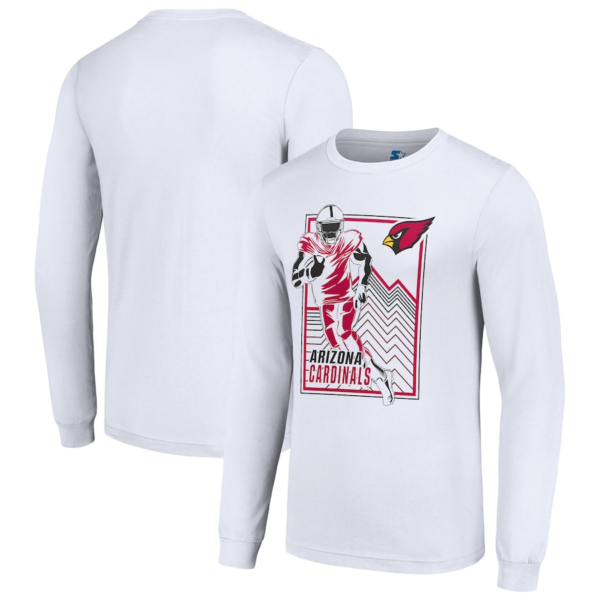 CAMISETA MANGA LARGA ARIZONA CARDINALS C4V8VH (4 COLORES) - Imagen 2