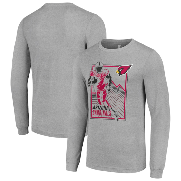 CAMISETA MANGA LARGA ARIZONA CARDINALS C4V8VH (4 COLORES) - Imagen 3