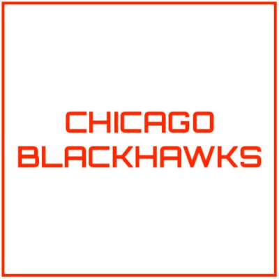 CHICAGO BLACKHAWKS