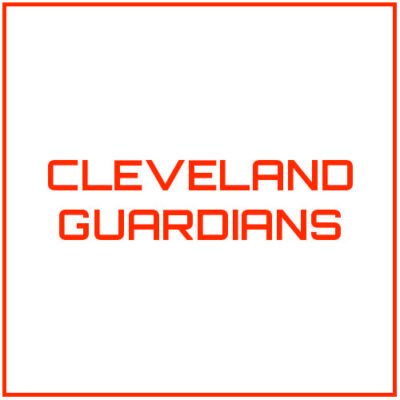 CLEVELAND GUARDIANS