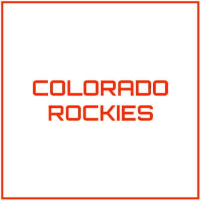 COLORADO ROCKIES