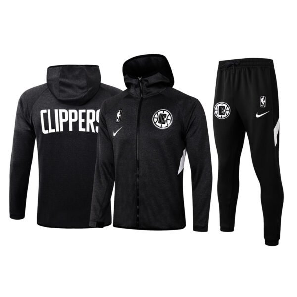 CONJUNTO CHANDAL LOS ANGELES CLIPPERS LLHKK6 (2 COLORES) - Imagen 2