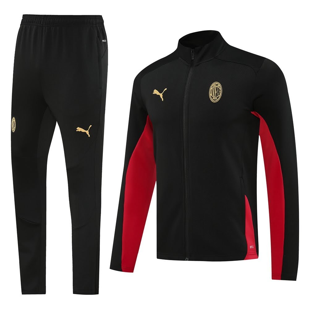 CONJUNTO CHANDAL AC MILAN 24-25 ENTRENAMIENTO ZBZQCL