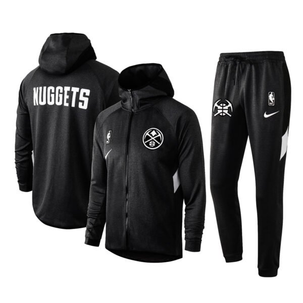 CONJUNTO CHANDAL DENVER NUGGETS LLHKK8 (2 COLORES) - Imagen 2