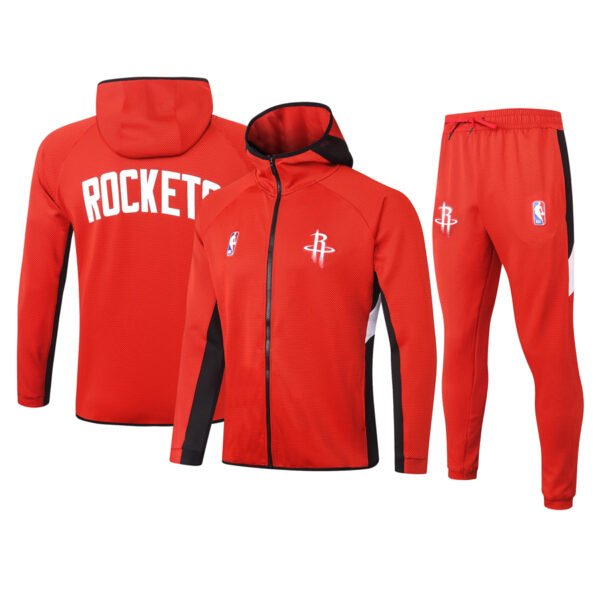 CONJUNTO CHANDAL HOUSTON ROCKETS B2K7BJ (2 COLORES) - Imagen 2